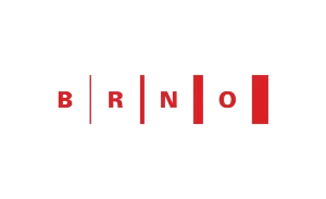 Logo Město Brno – klient úklidové firmy UMAN
