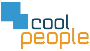 Logo Cool People – klient úklidové firmy UMAN