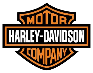 Logo Harley-Davidson – klient úklidové firmy UMAN