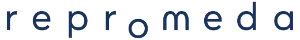 Logo Repromeda – klient úklidové firmy UMAN